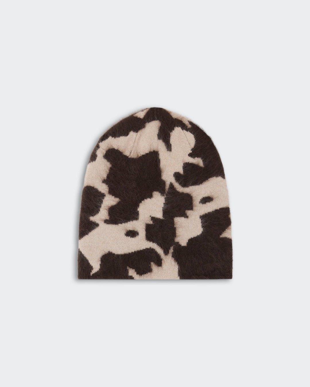 Guest in Residence - Grizzly Cowhide Hat - Oatmeal/Burnt Cocoa - Kalifornia Jean Bar