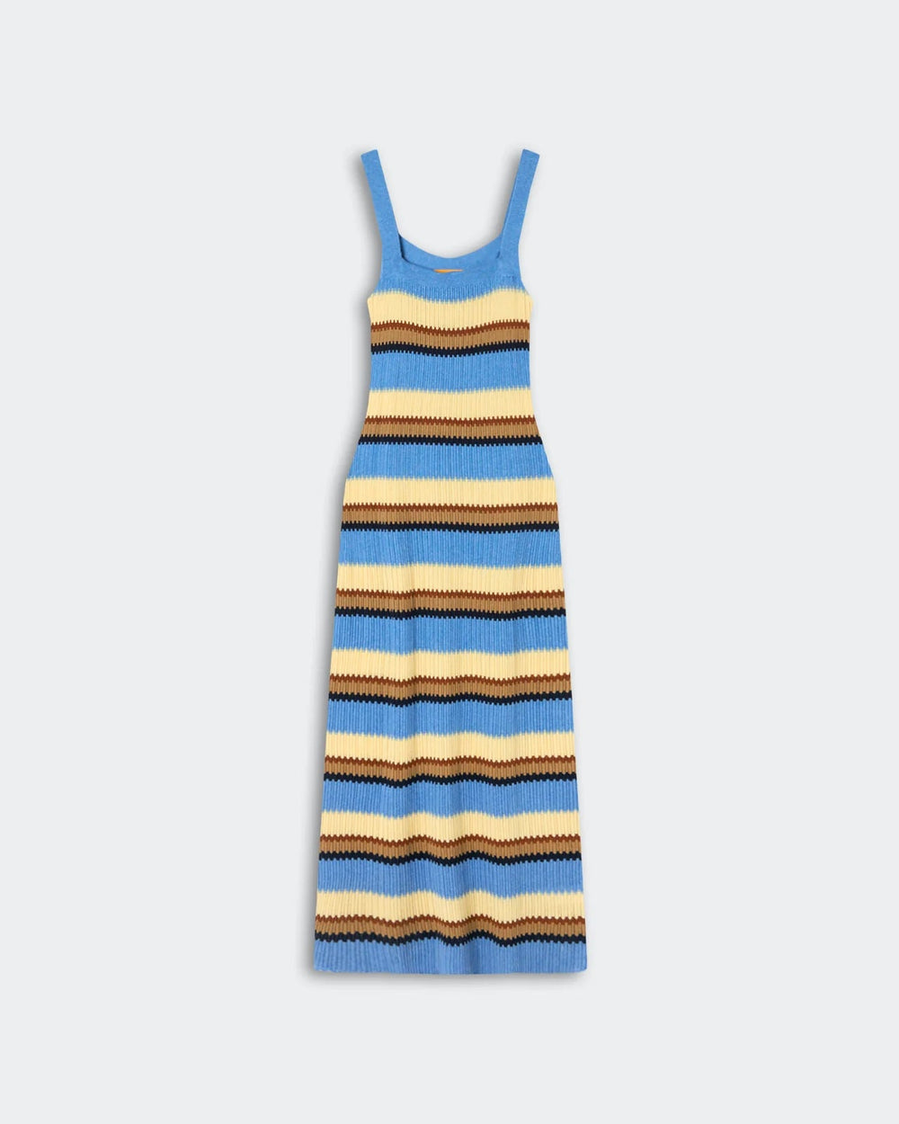 Guest in Residence - Palazzo Dress - Kalifornia Jean Bar