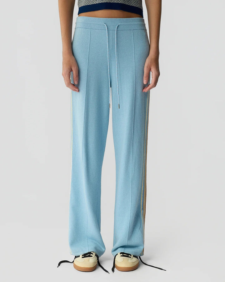 Guest in Residence - Track Pant Clear Sky - Kalifornia Jean Bar