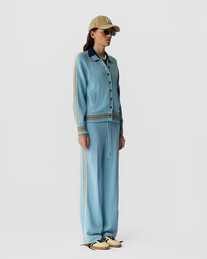 Guest in Residence - Varsity Jacket Clear Sky - Kalifornia Jean Bar