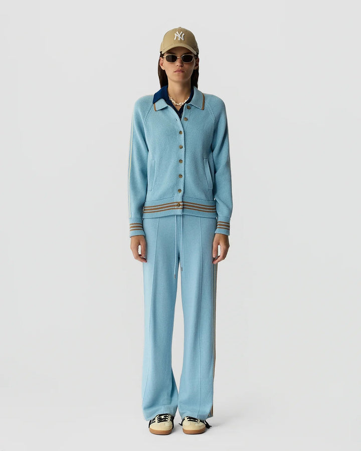 Guest in Residence - Varsity Jacket Clear Sky - Kalifornia Jean Bar