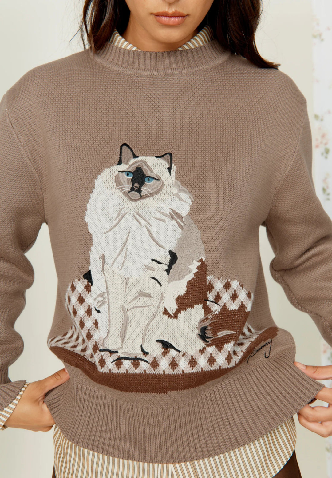 House of Sunny - Ragdoll Crew - Kalifornia Jean Bar