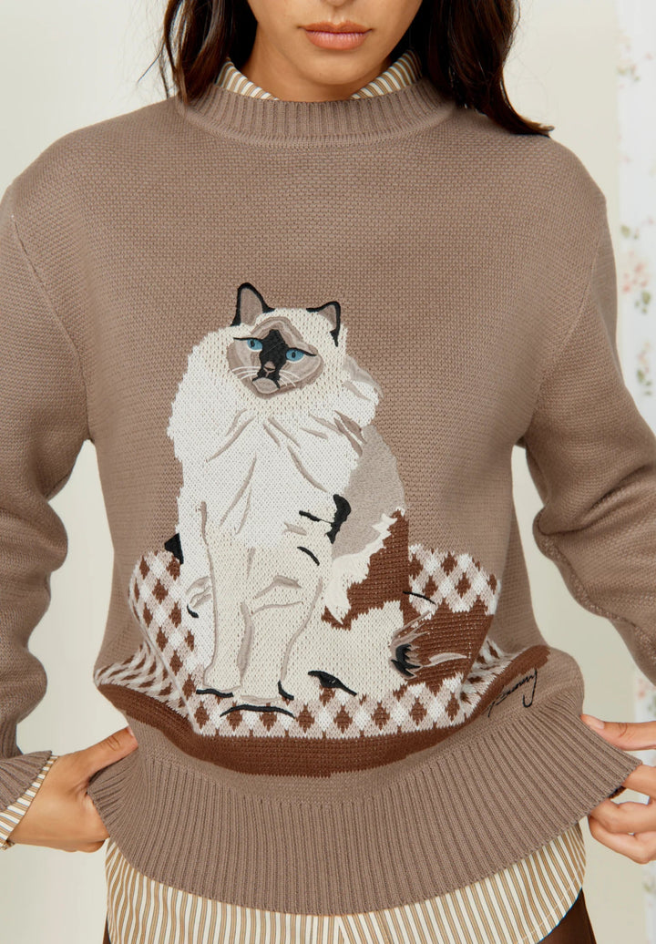 House of Sunny - Ragdoll Crew - Kalifornia Jean Bar