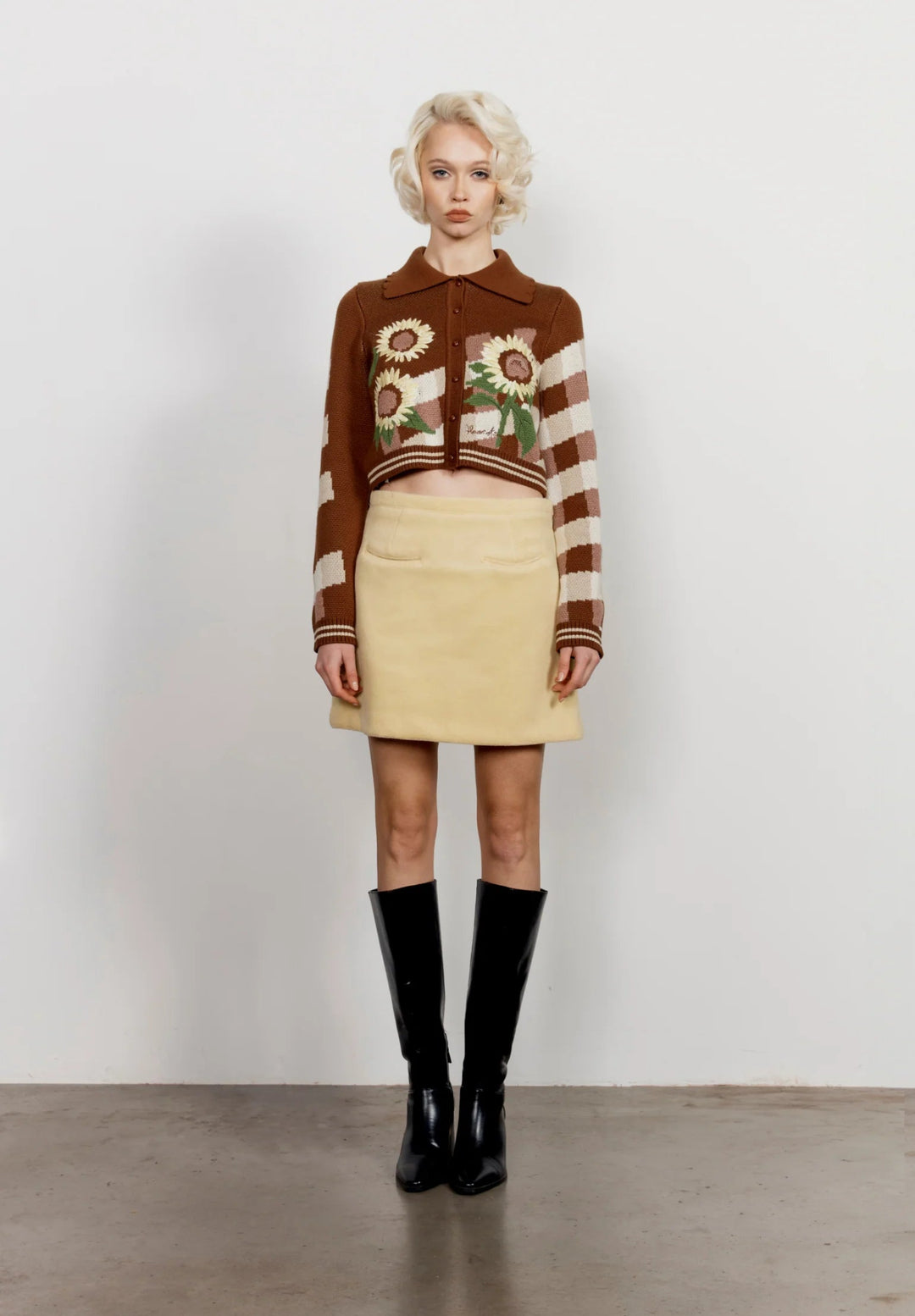 House of Sunny - Sunflower Tripper - Kalifornia Jean Bar