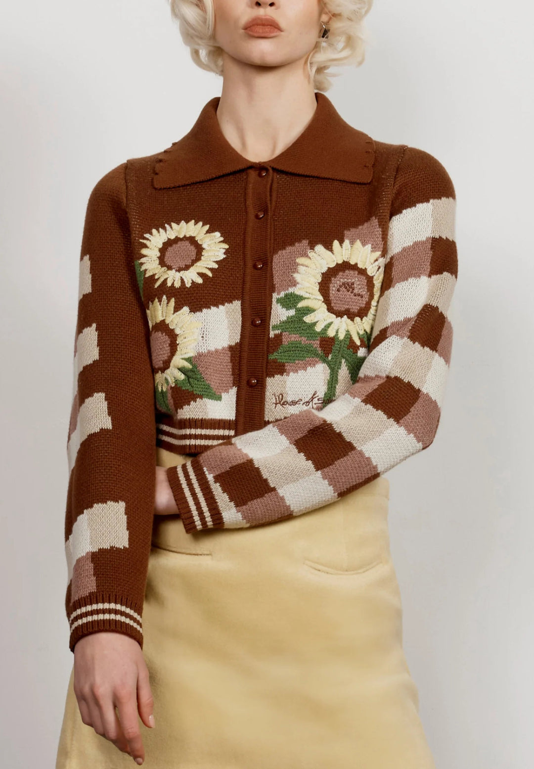 House of Sunny - Sunflower Tripper - Kalifornia Jean Bar