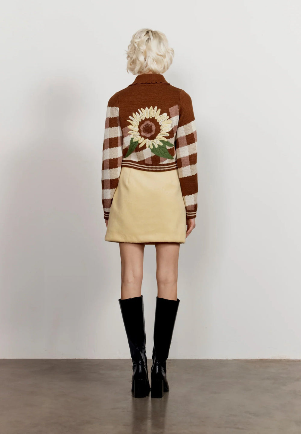 House of Sunny - Sunflower Tripper - Kalifornia Jean Bar