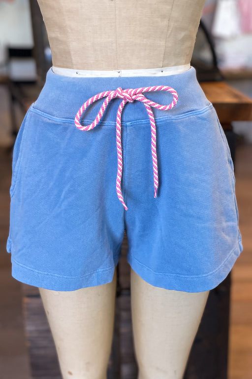 Sundry - Pigment Capri Shorts with Cord