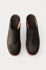 Rachel Comey - Black Gold Sesley Clog