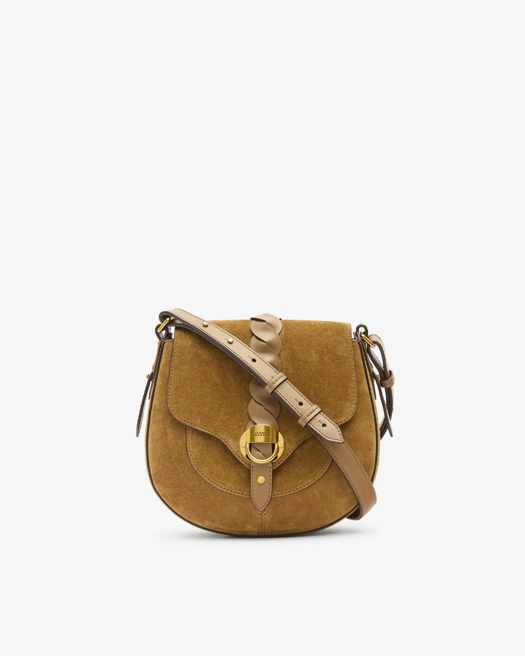 Isabel Marant - Altay Bag Taupe - Kalifornia Jean Bar