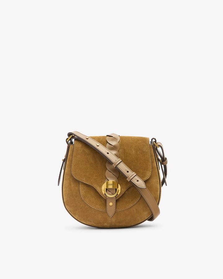 Isabel Marant - Altay Bag Taupe - Kalifornia Jean Bar