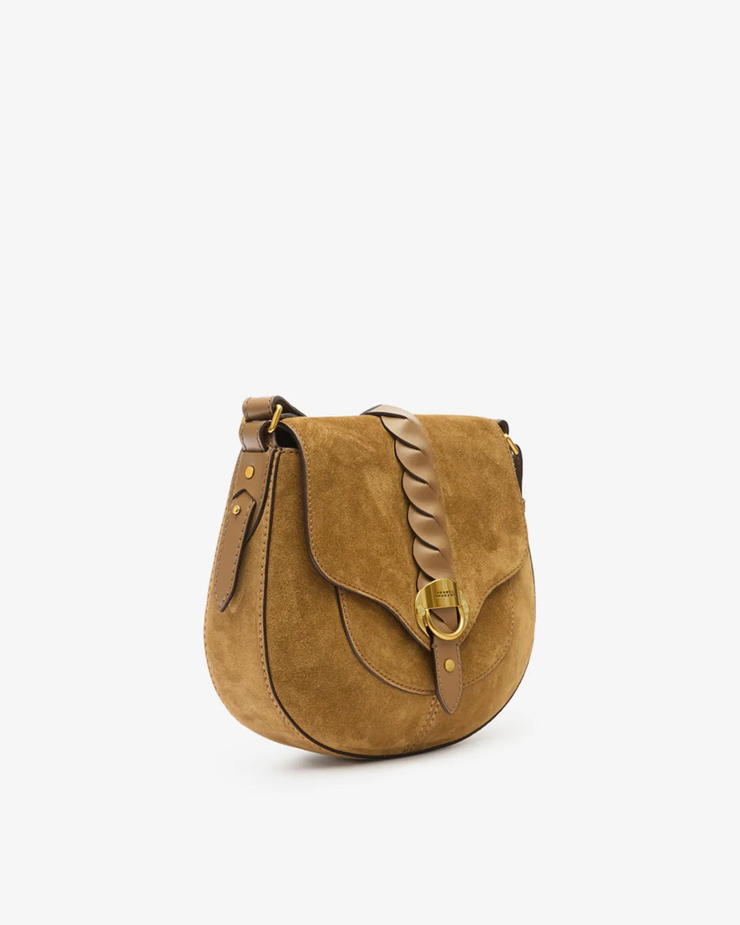 Isabel Marant - Altay Bag Taupe - Kalifornia Jean Bar