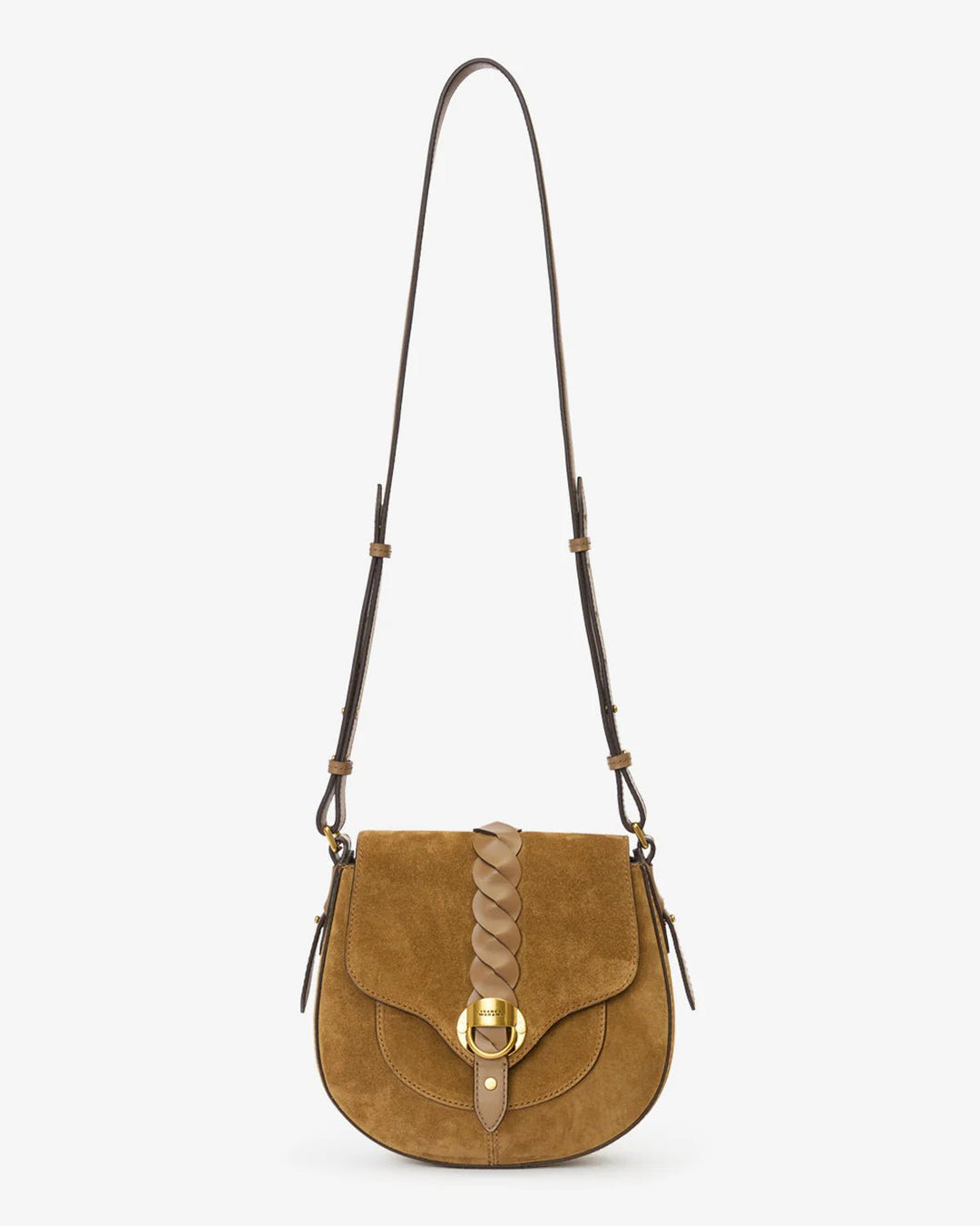 Isabel Marant - Altay Bag Taupe - Kalifornia Jean Bar