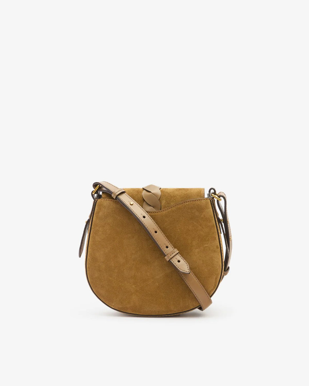 Isabel Marant - Altay Bag Taupe - Kalifornia Jean Bar