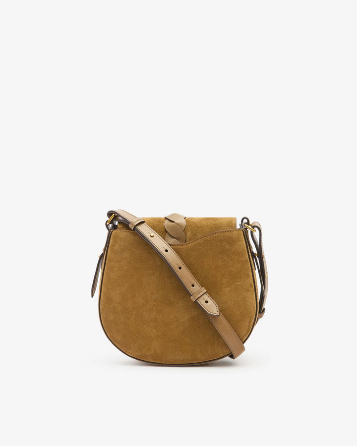 Isabel Marant - Altay Bag Taupe - Kalifornia Jean Bar