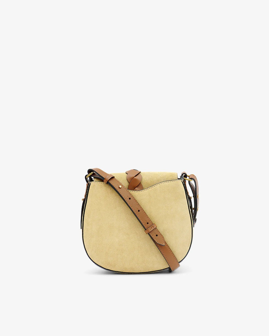 Isabel Marant - Beige Altay Small Shoulder Strap - Kalifornia Jean Bar