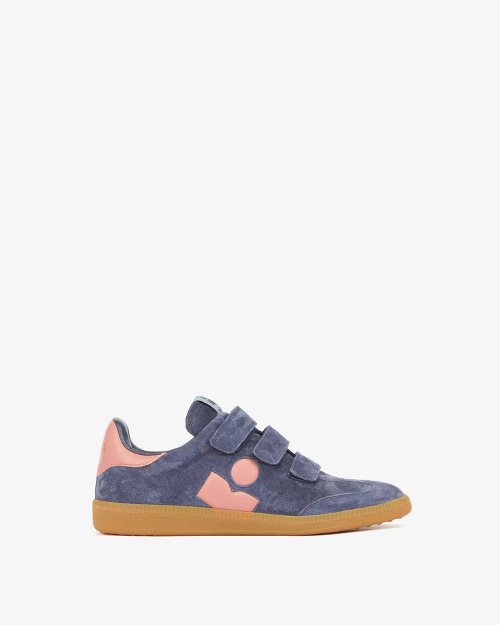 Isabel Marant - Beth Sneaker in Ombre Blue/Pink - Kalifornia Jean Bar Isabel Marant - Beth Sneaker in Ombre Blue/Pink Womens Sneaker