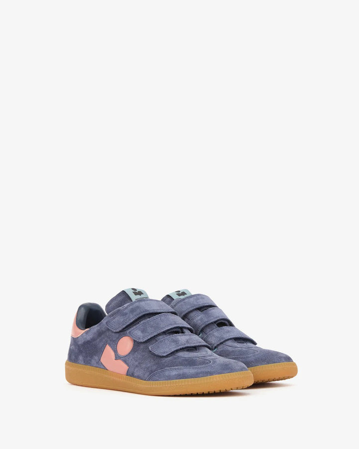 Isabel Marant - Beth Sneaker in Ombre Blue/Pink - Kalifornia Jean Bar Isabel Marant - Beth Sneaker in Ombre Blue/Pink Womens Sneaker