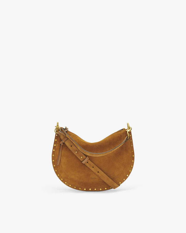 Isabel Marant - Cognac Oskan Soft Zip Shoulder Strap - Kalifornia Jean Bar