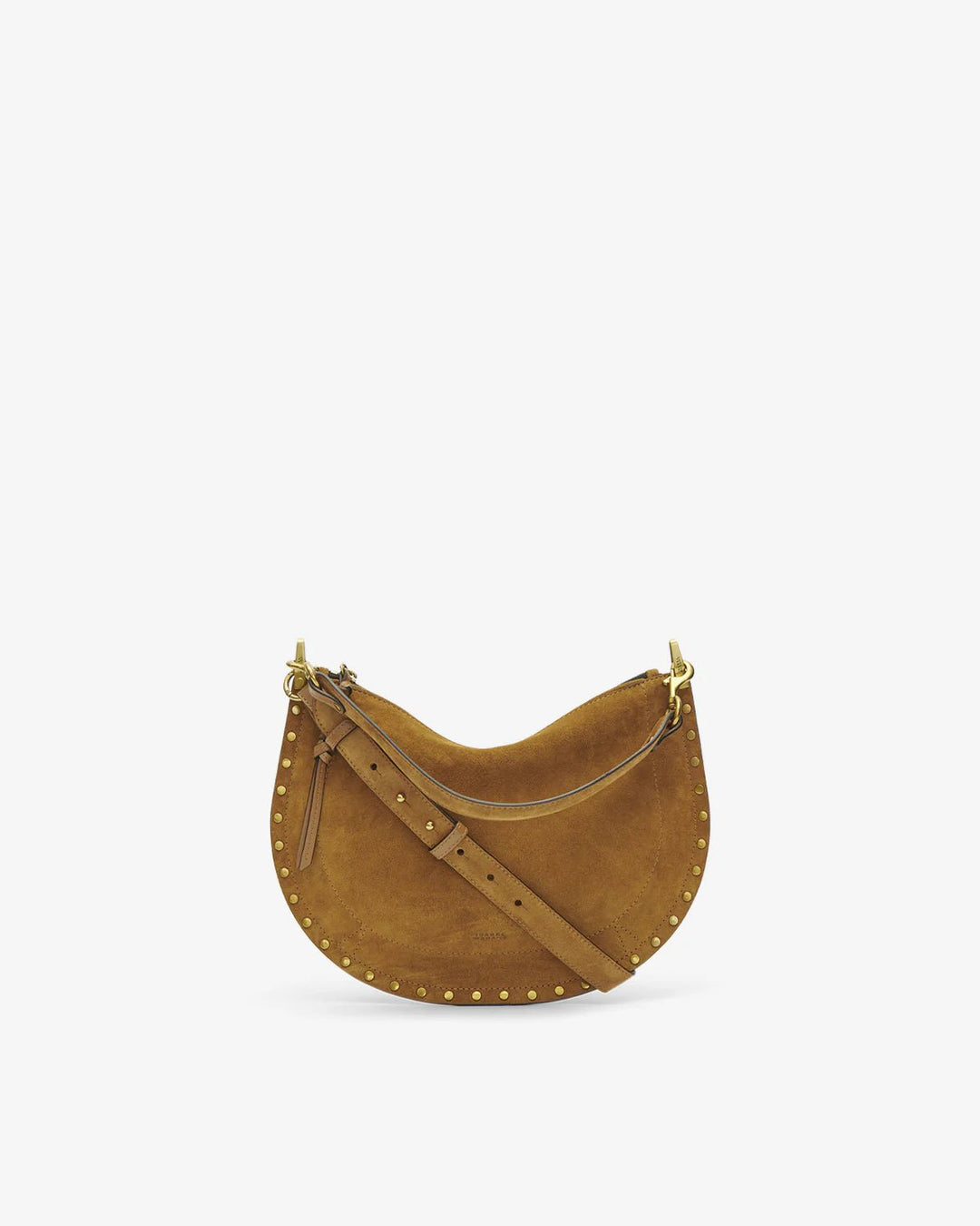 Isabel Marant - Cognac Oskan Soft Zip Shoulder Strap - Kalifornia Jean Bar