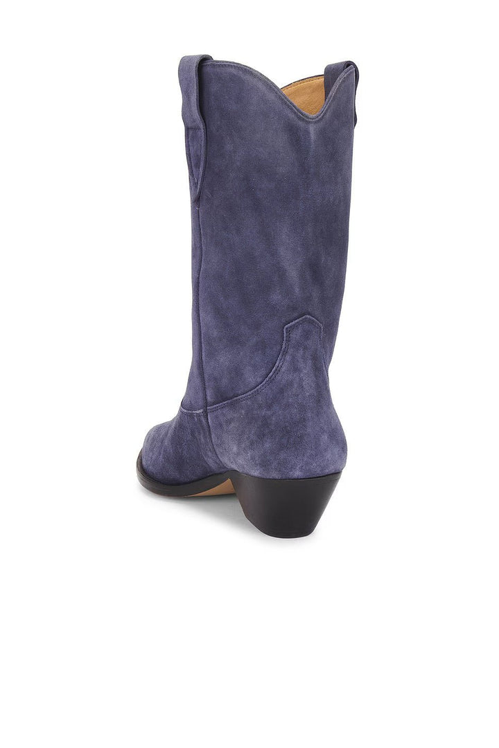 Isabel Marant - Duerto Boots in Ombre Blue - Kalifornia Jean Bar Isabel Marant - Duerto Boots in Ombre Blue WOMEN'S BOOT