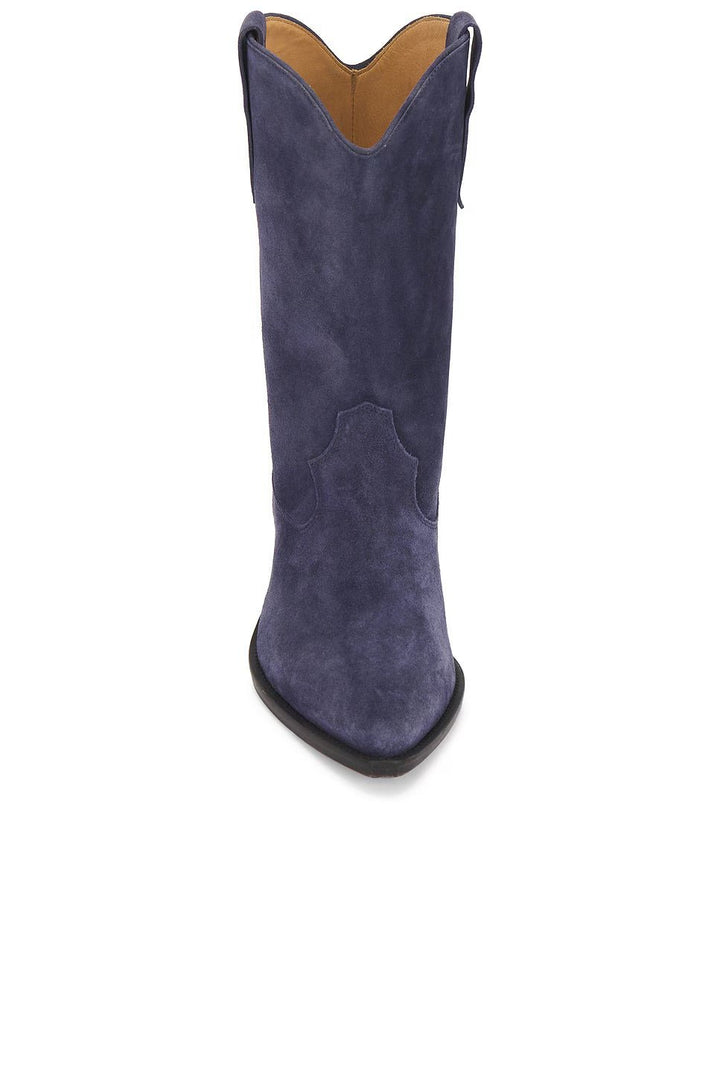 Isabel Marant - Duerto Boots in Ombre Blue - Kalifornia Jean Bar Isabel Marant - Duerto Boots in Ombre Blue WOMEN'S BOOT