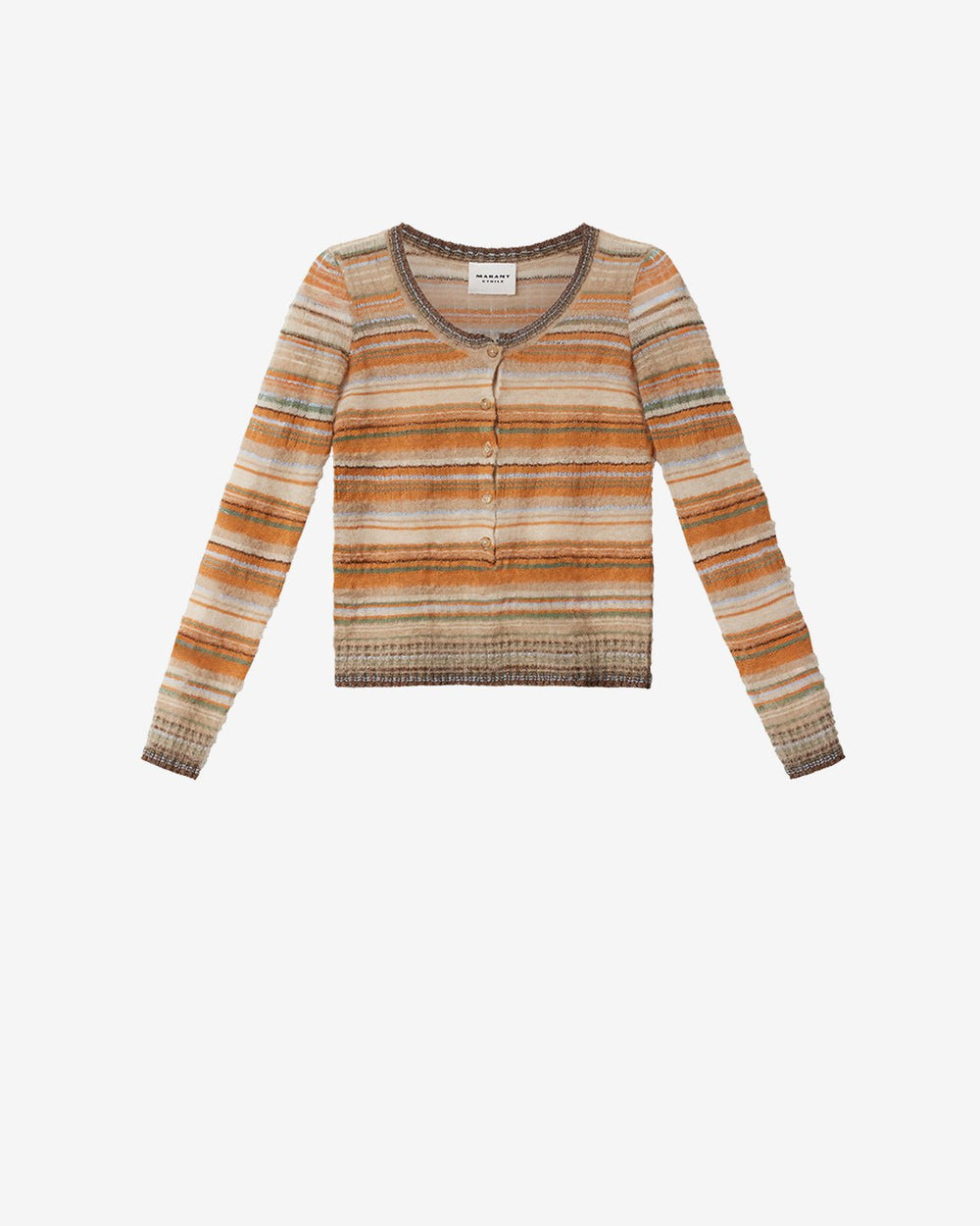 Isabel Marant - Frederica Pullover in Beige - Kalifornia Jean Bar