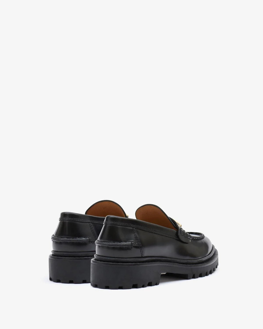 Isabel Marant - Frezza Loafer in Black - Kalifornia Jean Bar