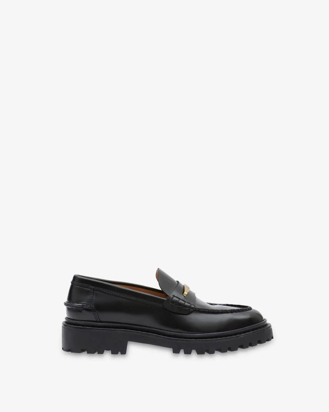 Isabel Marant - Frezza Loafer in Black - Kalifornia Jean Bar