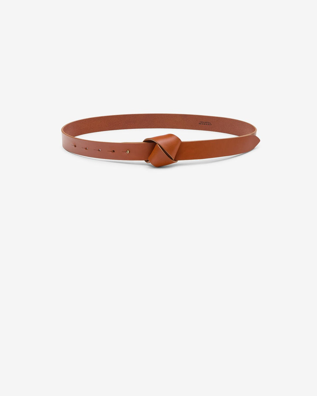 Isabel Marant - Lassio Belt in Natural - Kalifornia Jean Bar