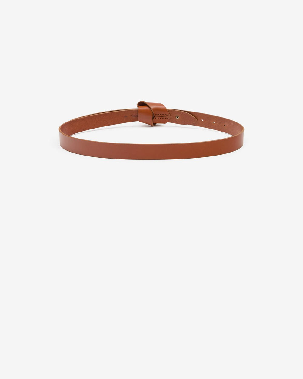 Isabel Marant - Lassio Belt in Natural - Kalifornia Jean Bar