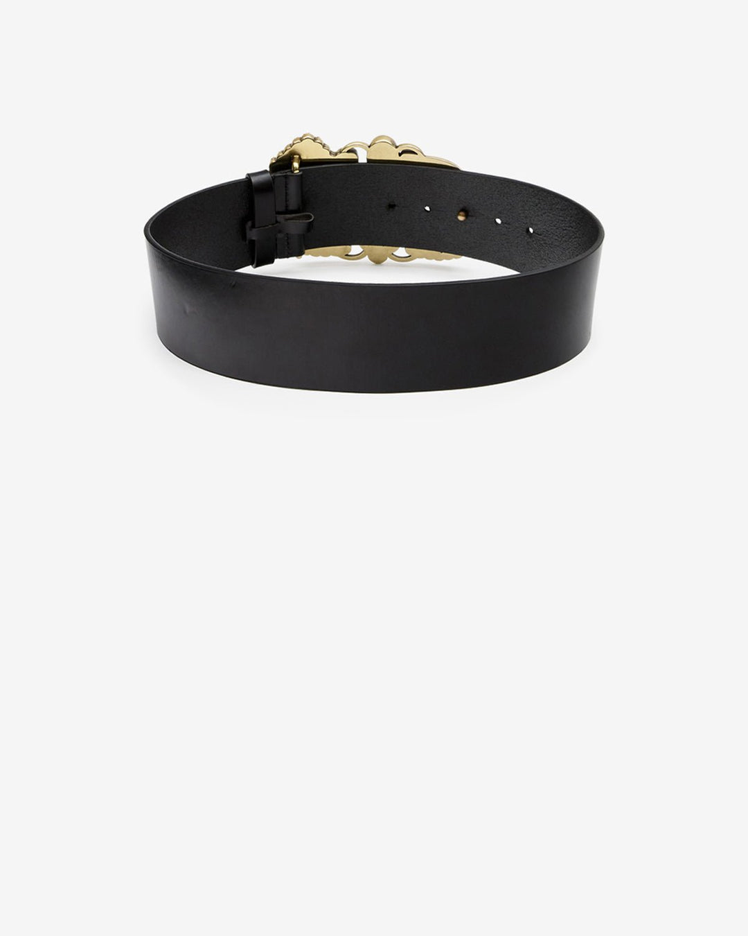 Isabel Marant - Nedia Belt in Black/Multicolor - Kalifornia Jean Bar