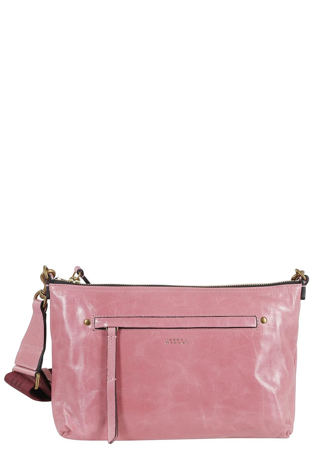 Isabel Marant - Nessah Bag Atnik Pink - Kalifornia Jean Bar