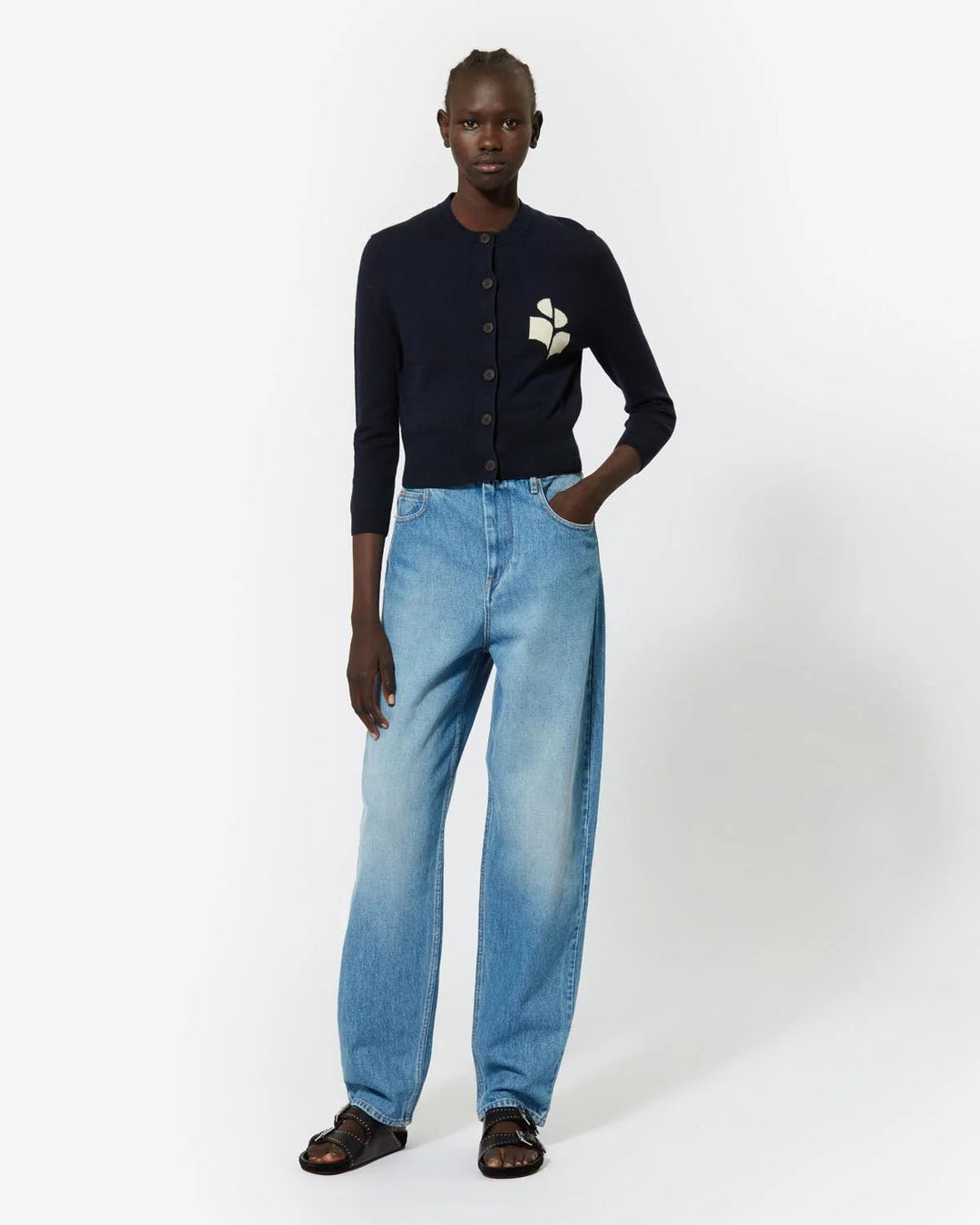 Isabel Marant - Newton in Midnight - Kalifornia Jean Bar