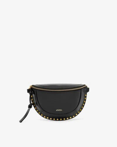 Isabel Marant - Skano Belt Bag in Black - Kalifornia Jean Bar Isabel Marant - Skano Belt Bag in Black Bag