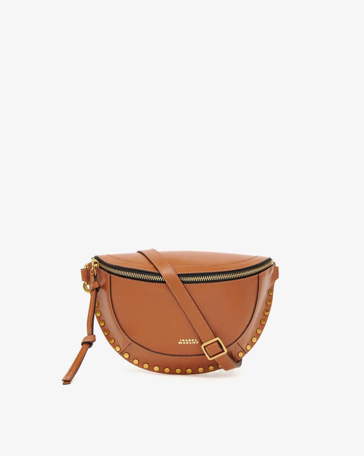 Isabel Marant - Skano Belt Bag in Cognac - Kalifornia Jean Bar Isabel Marant - Skano Belt Bag in Cognac Bag