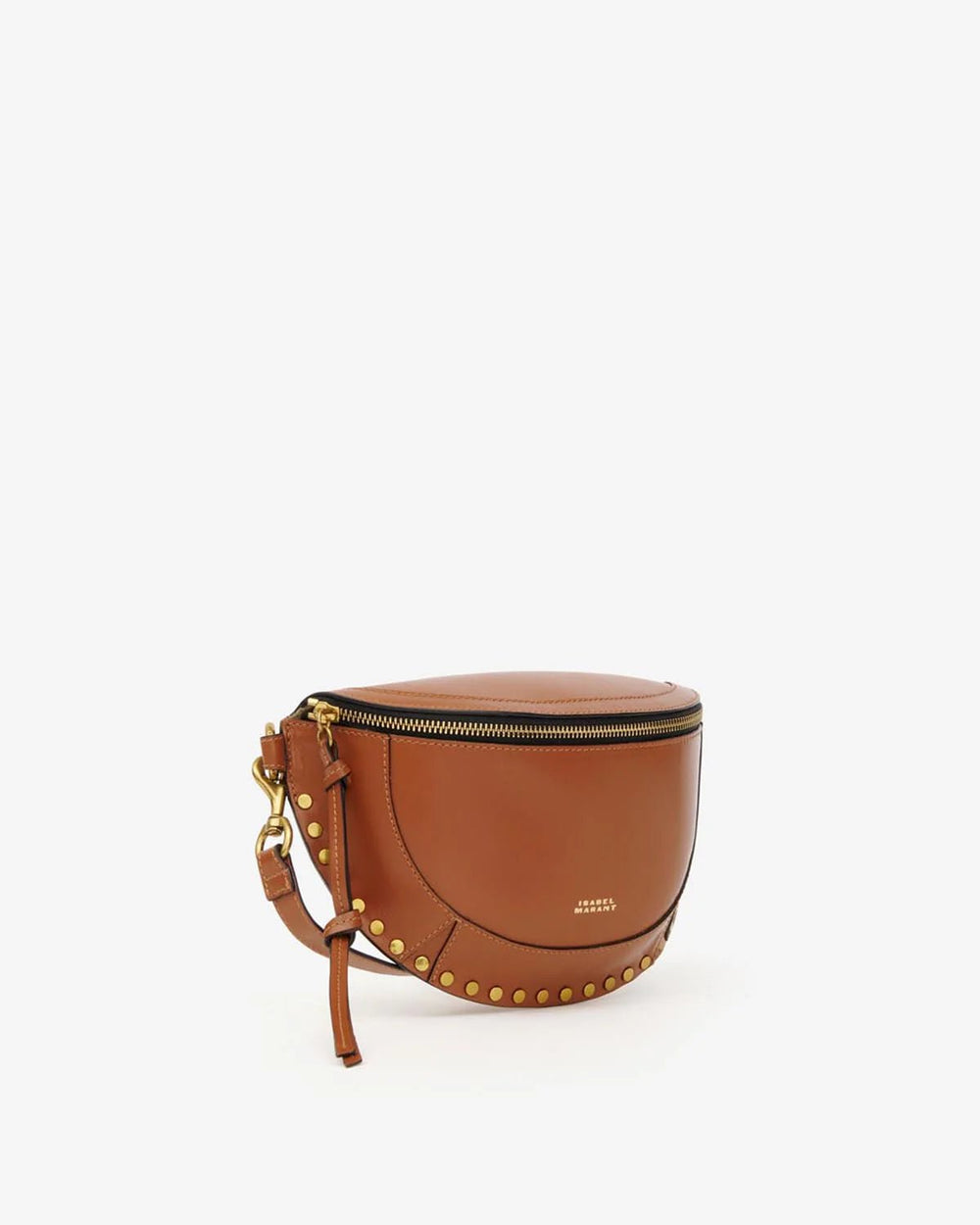 Isabel Marant - Skano Belt Bag in Cognac - Kalifornia Jean Bar Isabel Marant - Skano Belt Bag in Cognac Bag