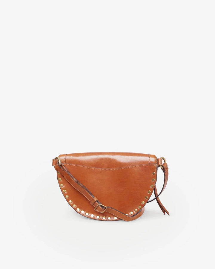 Isabel Marant - Skano Belt Bag in Cognac - Kalifornia Jean Bar Isabel Marant - Skano Belt Bag in Cognac Bag