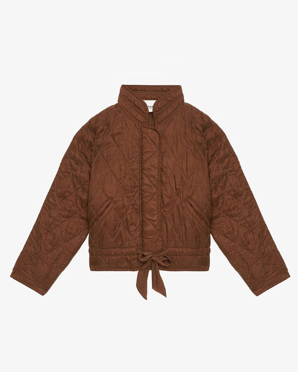 Isabel Marant - Tobacco Zakiane Jacket - Kalifornia Jean Bar