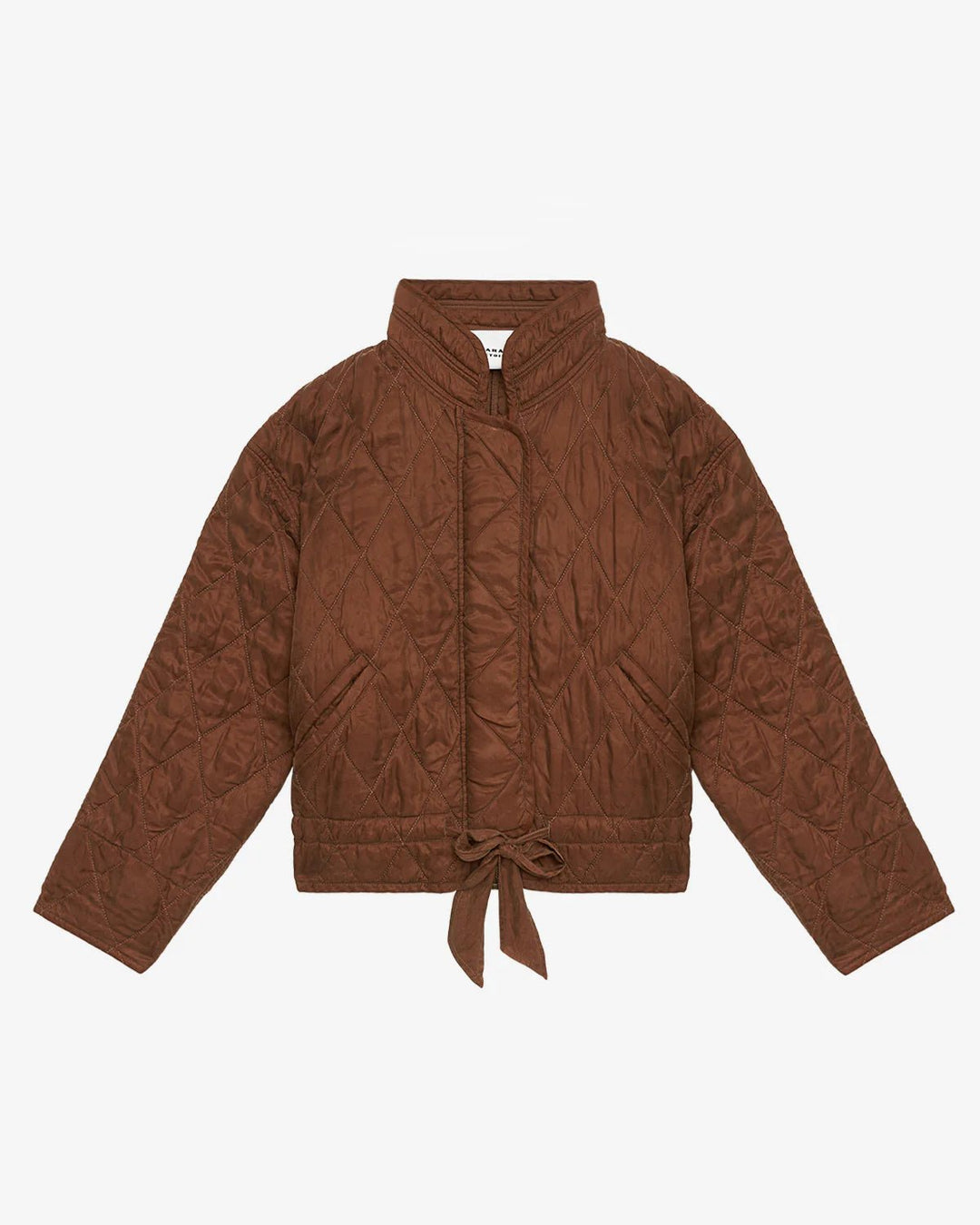 Isabel Marant - Tobacco Zakiane Jacket - Kalifornia Jean Bar