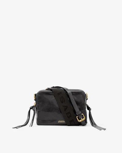 Isabel Marant - Wardy Camera Bag in Black - Kalifornia Jean Bar Isabel Marant - Wardy Camera Bag in Black Camera Bag