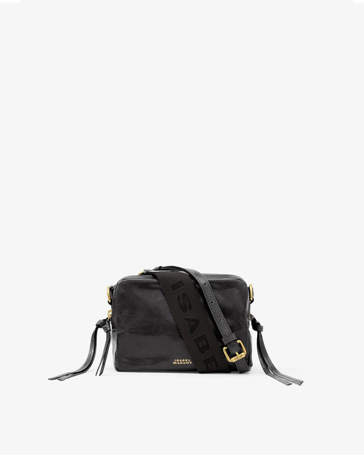 Isabel Marant - Wardy Camera Bag in Black - Kalifornia Jean Bar Isabel Marant - Wardy Camera Bag in Black Camera Bag