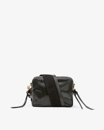 Isabel Marant - Wardy Camera Bag in Black - Kalifornia Jean Bar Isabel Marant - Wardy Camera Bag in Black Camera Bag