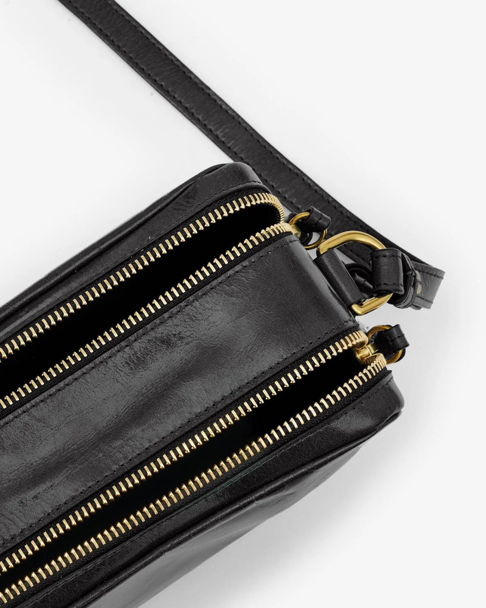 Isabel Marant - Wardy Camera Bag in Black - Kalifornia Jean Bar Isabel Marant - Wardy Camera Bag in Black Camera Bag