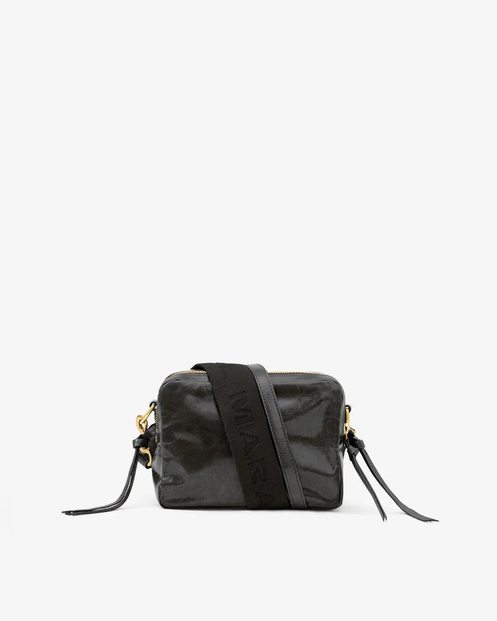 Isabel Marant - Wardy Camera Bag in Black - Kalifornia Jean Bar Isabel Marant - Wardy Camera Bag in Black Camera Bag