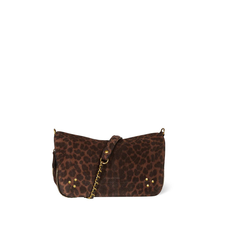 Jerome Dreyfuss - Bobi in Leopard Naturel - Kalifornia Jean Bar