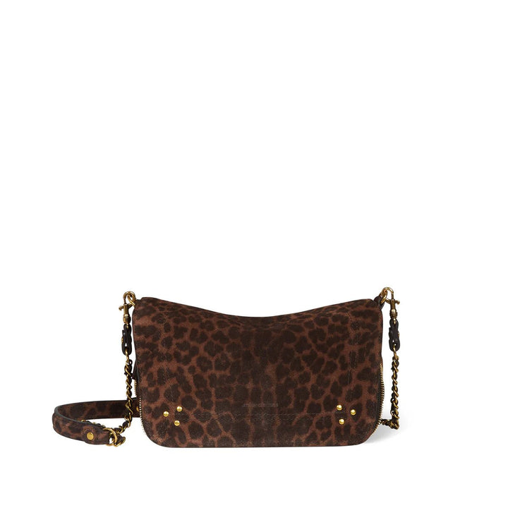 Jerome Dreyfuss - Bobi in Leopard Naturel - Kalifornia Jean Bar