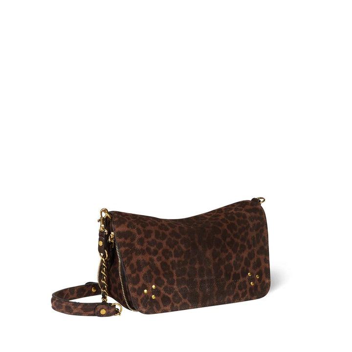 Jerome Dreyfuss - Bobi in Leopard Naturel - Kalifornia Jean Bar