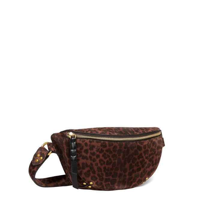 Jerome Dreyfuss - Lino in Leopard Naturel - Kalifornia Jean Bar