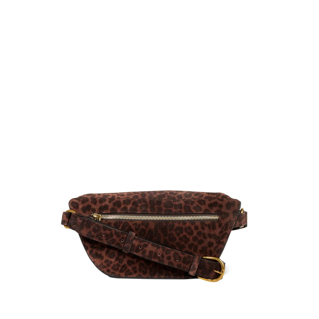 Jerome Dreyfuss - Lino in Leopard Naturel - Kalifornia Jean Bar