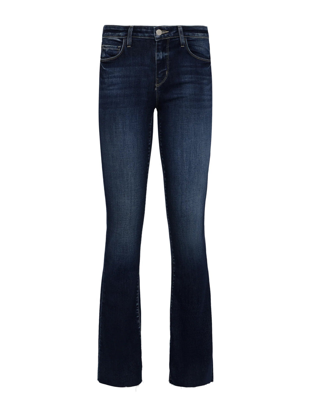 L'Agence - Crest Sneeker Straight Jean - Kalifornia Jean Bar L'Agence - Crest Sneeker Straight Jean